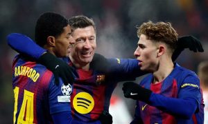 برشلونة يعلن انسحابه من دوري “سوبر ليج”