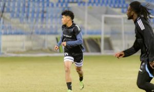 غزل المحلة يجدد تعاقد محمود صلاح 3 مواسم