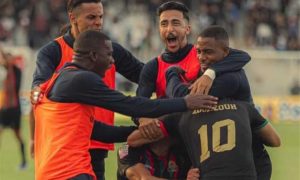 قبل مواجهة الأهلي.. الجيش الملكي ينعش آماله بالتغلب على يانج أفريكانز
