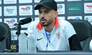 مؤتمر الونش: تواجد الزمالك في صدارة المجموعة ليس مقياسا لنهاية المنافسة