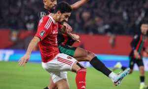 مباشر أبطال إفريقيا – الأهلي ضد الجيش الملكي