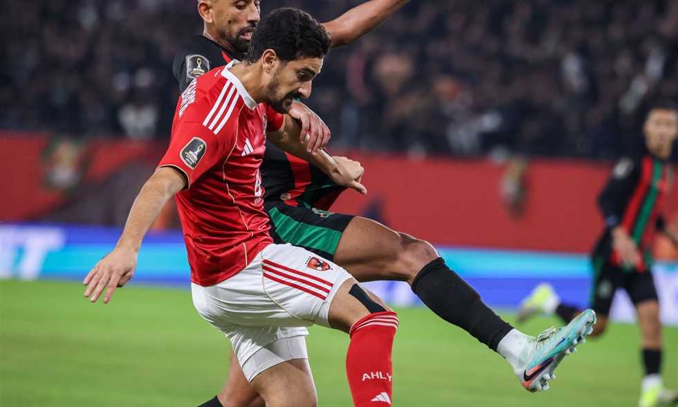 مباشر أبطال إفريقيا – الأهلي ضد الجيش الملكي