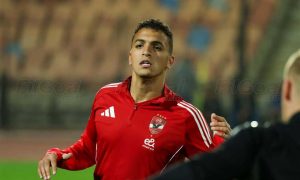 ياسين مرعي: الأهلي قطع شوطا كبيرا نحو لقب دوري أبطال إفريقيا